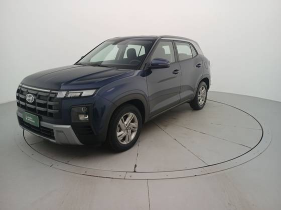 HYUNDAI CRETA 1.0 TGDI FLEX COMFORT AUTOMÁTICO HYUNDAI CRETA 1.0 TGDI FLEX COMFORT AUTOMÁTICO